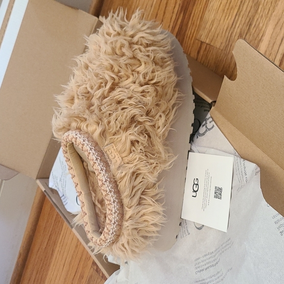 UGG | Shoes | Ugg Fluff Momma Sugar Tasman Platform | Poshmark